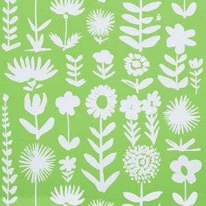 Wild Things Leaf 5009811 by Schumacher Wallpaper