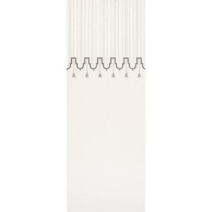 Villa Panel Dove 5009910 by Schumacher Wallpaper