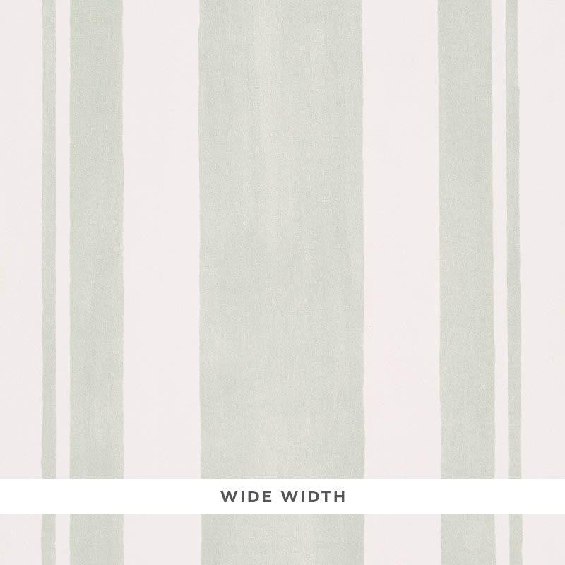 Villa Stripe Cypress 5009922 by Schumacher Designer Wallpaper Trompe L'Oeil 7.75" - Swanky Fabrics -