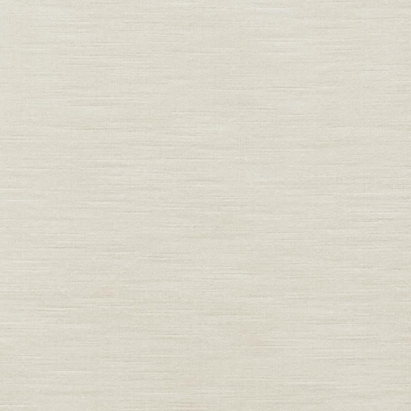 Antique Linen Velvet Ii Oyster 75703 by Schumacher Fabric Perfect Basics: Velvet - Fabric Carolina -