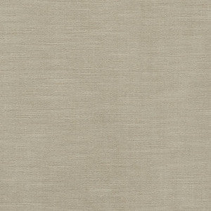 Antique Linen Velvet Ii Stone 75705 by Schumacher Fabric