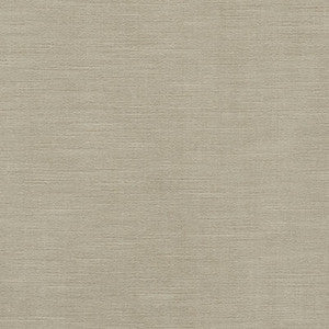 Antique Linen Velvet Ii Stone 75705 by Schumacher Fabric