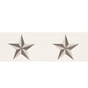 Etoile Tape Grey 75831 by Schumacher Trim