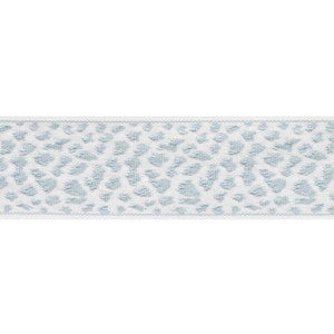 Leopard Tape Sky 75851 by Schumacher Trim