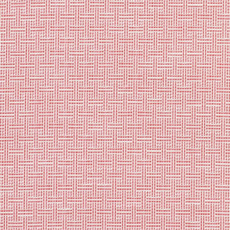 Brickell Indoor/Outdoor Pink 75933 by Schumacher Fabric Indoor/Outdoor: Prints & Wovens 1.0" - Fabric Carolina -
