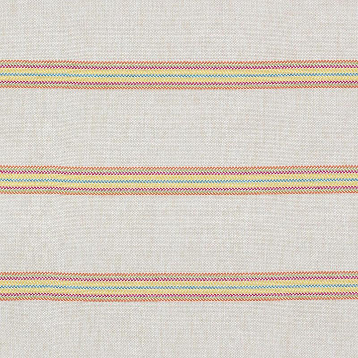 Garden Stripe Indoor/Outdoor Marigold 75971 by Schumacher Fabric Indoor/Outdoor: Prints & Wovens 53.25" - Fabric Carolina -
