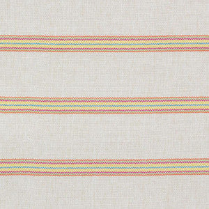 Garden Stripe Indoor/Outdoor Marigold 75971 by Schumacher Fabric