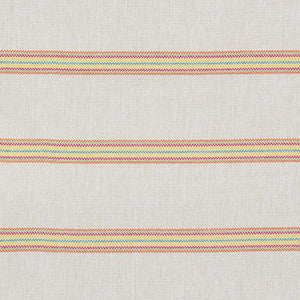Garden Stripe Indoor/Outdoor Marigold 75971 by Schumacher Fabric