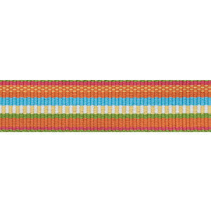 Primavera Tape Narrow Marigold 75982 by Schumacher Trim