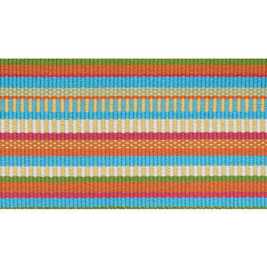 Primavera Tape Wide Marigold 75992 by Schumacher Trim