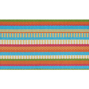 Primavera Tape Wide Marigold 75992 by Schumacher Trim