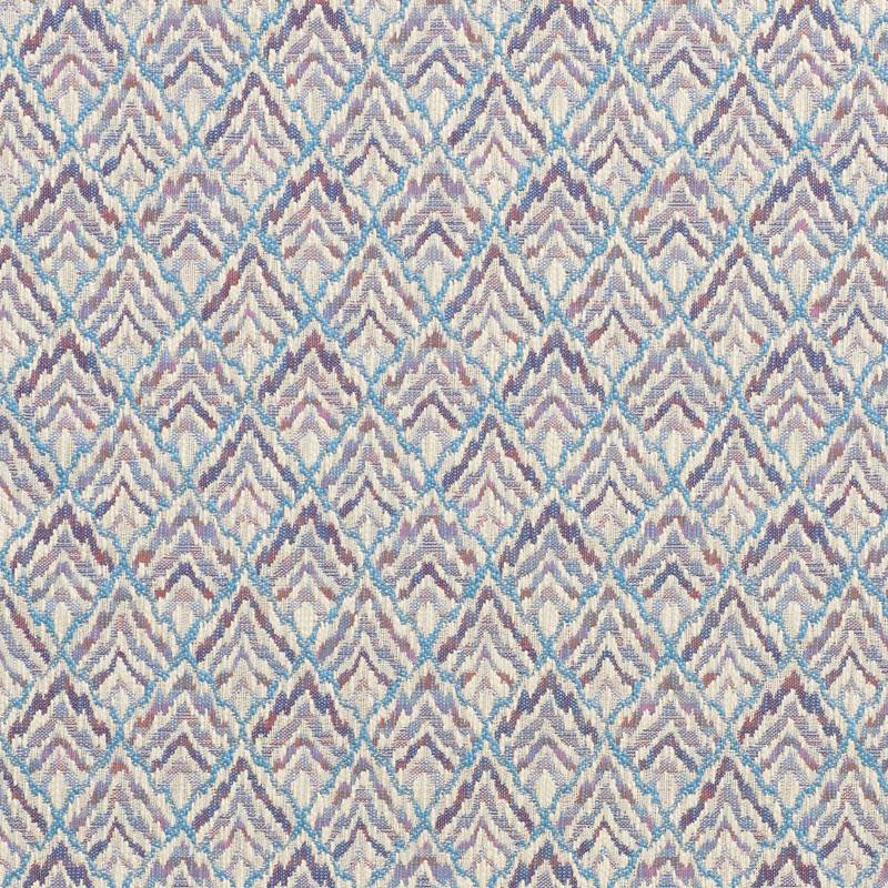 Halcyon Lavender 76140 by Schumacher Fabric Free Spirit 3.25" - Fabric Carolina -