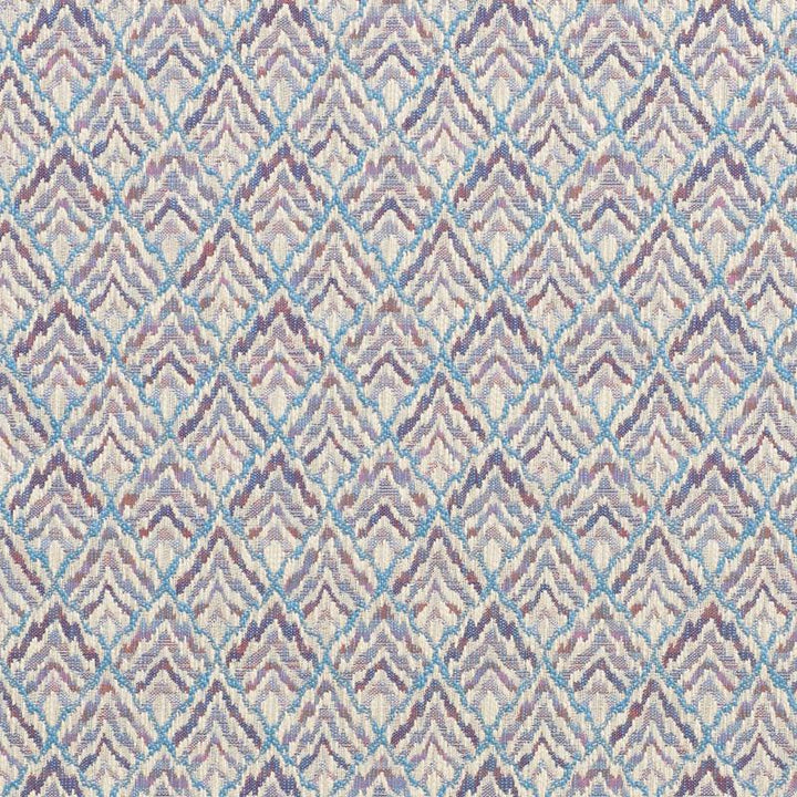 Halcyon Lavender 76140 by Schumacher Fabric Free Spirit 3.25" - Fabric Carolina -