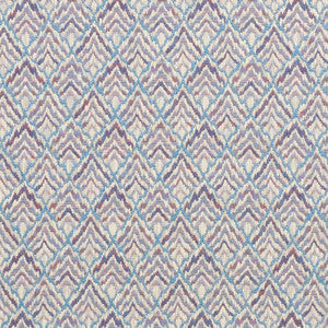 Halcyon Lavender 76140 by Schumacher Fabric