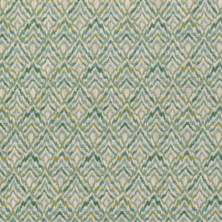 Halcyon Meadow 76142 by Schumacher Fabric Free Spirit 3.25" - Fabric Carolina -