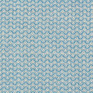 Crosby Blue 76150 by Schumacher Fabric