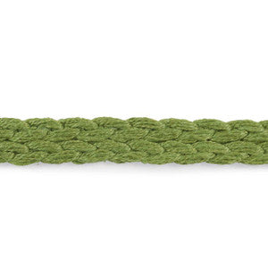 Braided Linen Tape Narrow Leaf 76271 by Schumacher Trim