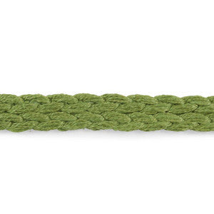 Braided Linen Tape Narrow Leaf 76271 by Schumacher Trim