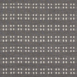 Bolsa Indoor/Outdoor Charcoal 76340 by Schumacher Fabric