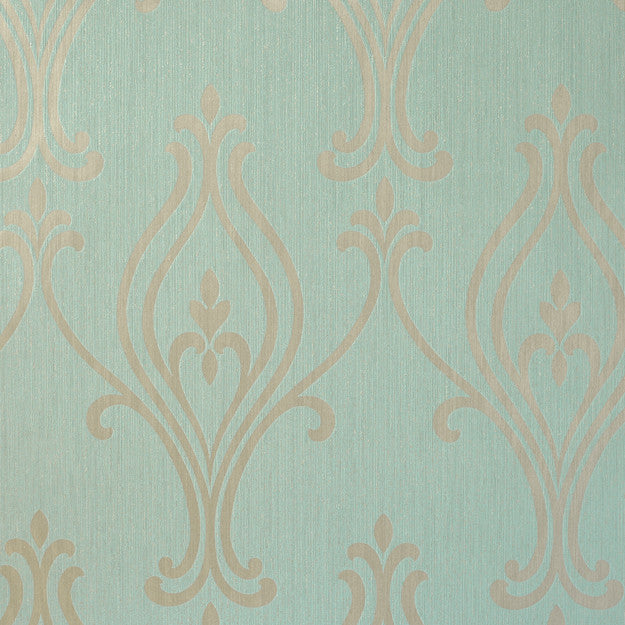 2127 64W6751 by JF Wallpaper PARAMOUNT WALLCOVERINGS 100% Wallpaper UNITED KINGDOM (see sample) Horizontal: N/A and Vertical: 25.100 20.50 - Fabric Carolina -