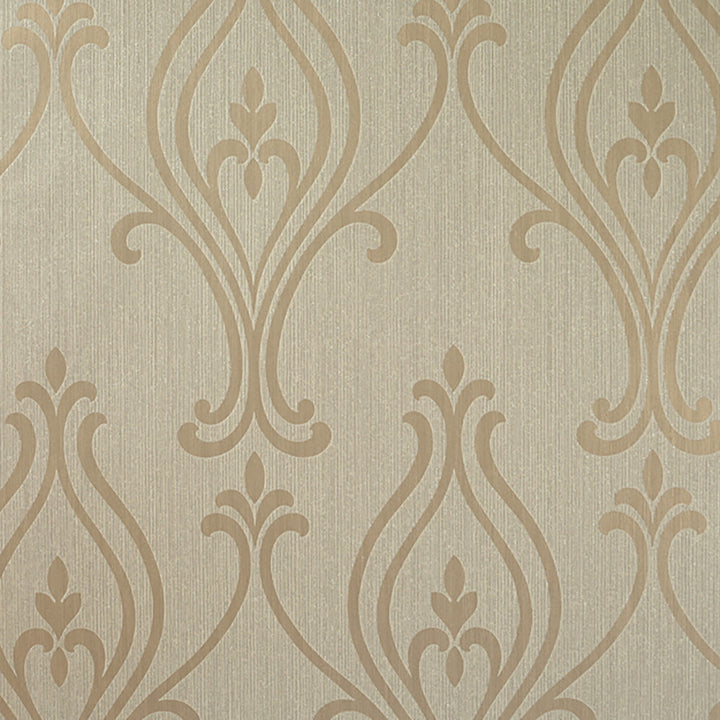 2127 36W6751 by JF Wallcovering PARAMOUNT WALLCOVERINGS 100% Wallpaper United Kingdom Horizontal: and Vertical: 25.1 20.5 inches, 11 yards per roll. - Fabric Carolina -