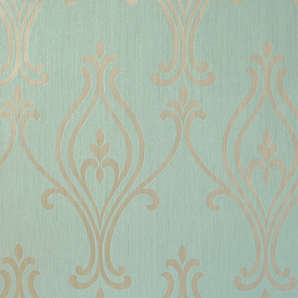 2127 64W6751 by JF Wallcovering PARAMOUNT WALLCOVERINGS 100% Wallpaper United Kingdom Horizontal: and Vertical: 25.1 20.5 inches, 11 yards per roll. - Fabric Carolina -