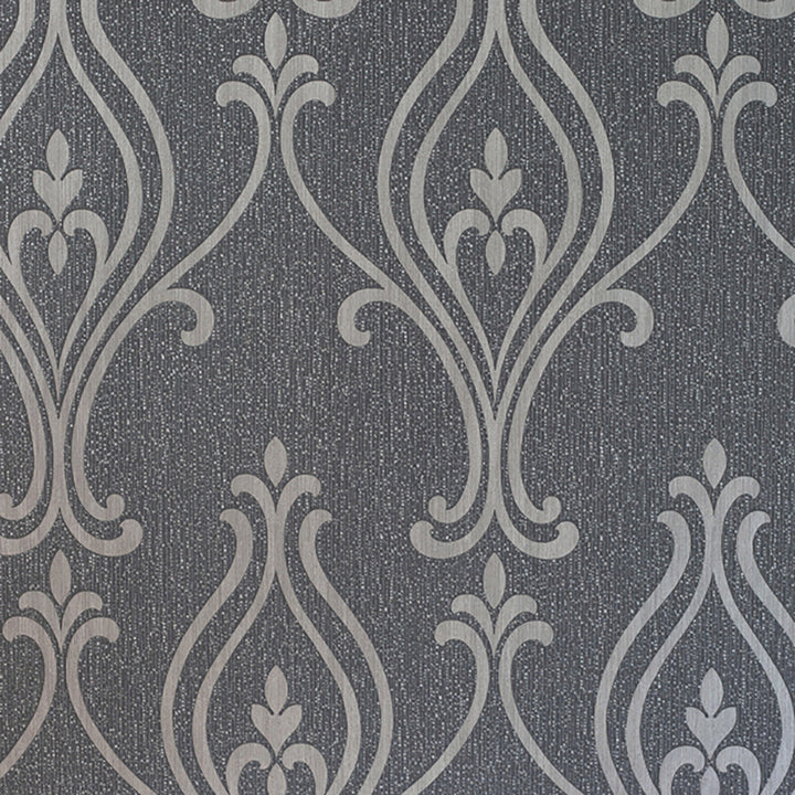 2127 97W6751 by JF Wallcovering PARAMOUNT WALLCOVERINGS 100% Wallpaper United Kingdom Horizontal: and Vertical: 25.1 20.5 inches, 11 yards per roll. - Fabric Carolina -