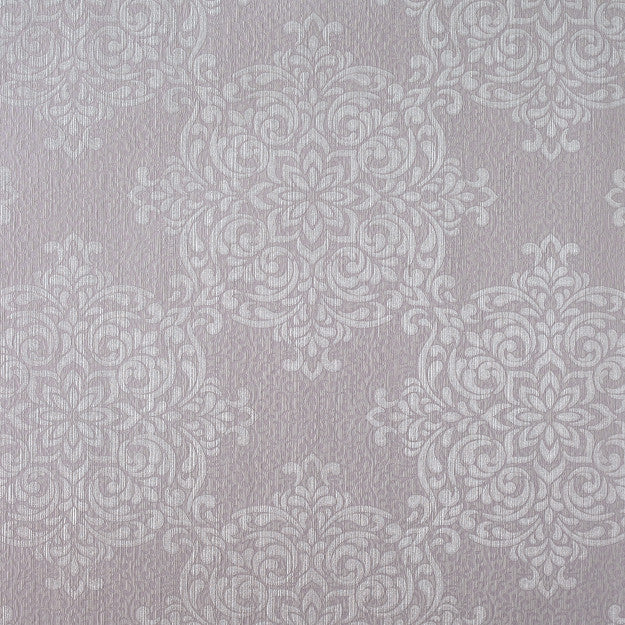 2132 53W6751 by JF Wallpaper PARAMOUNT WALLCOVERINGS 100% Wallpaper UNITED KINGDOM (see sample) Horizontal: N/A and Vertical: 6.200 20.50 - Fabric Carolina -