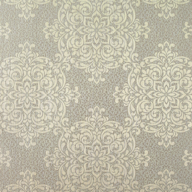 2132 75W6751 by JF Wallpaper PARAMOUNT WALLCOVERINGS 100% Wallpaper UNITED KINGDOM (see sample) Horizontal: N/A and Vertical: 6.200 20.50 - Fabric Carolina -