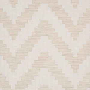Verne Natural 76530 by Schumacher Fabric