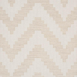 Verne Natural 76530 by Schumacher Fabric