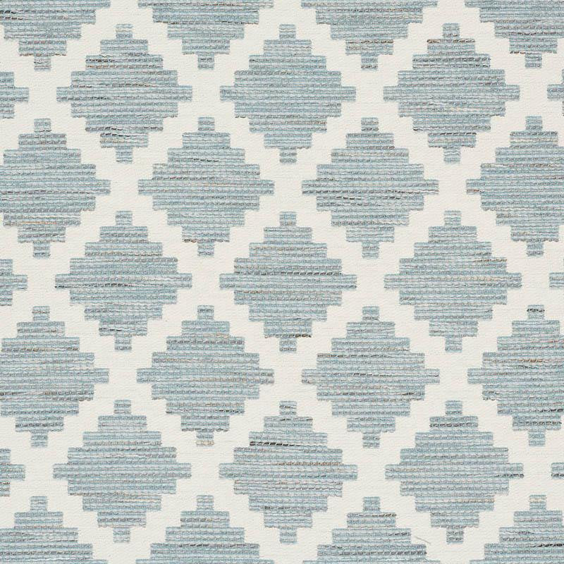 Tibur Sky 76543 by Schumacher Fabric World View 5.0" - Fabric Carolina -