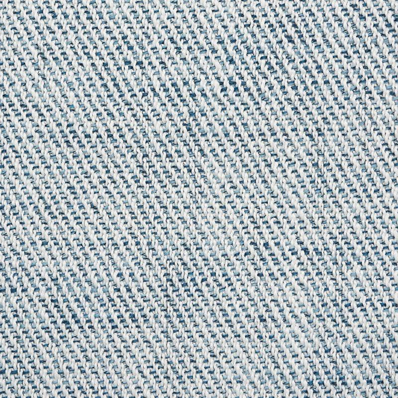 Everett Performance Twill Denim 75883 by Schumacher Fabric Perfect Basics: Blends - Fabric Carolina -