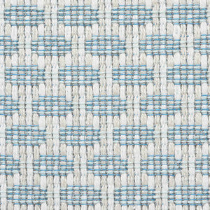 Hickox Indoor/Outdoor Sky 76650 by Schumacher Fabric