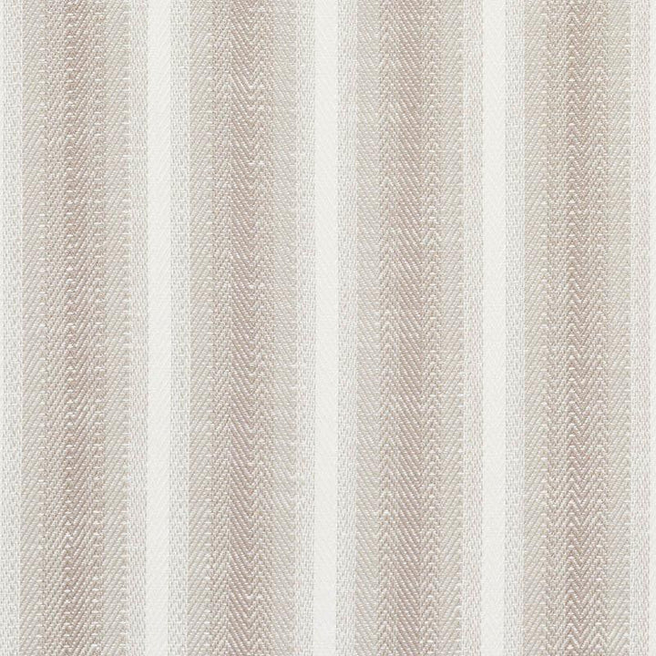 Colada Stripe Indoor/Outdoor Natural 76662 by Schumacher Fabric Indoor/Outdoor Linen 13.88" - Fabric Carolina -