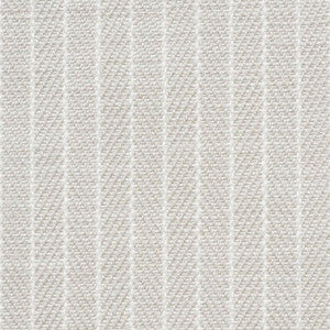 Garter Stripe Indoor/Outdoor Natural 76670 by Schumacher Fabric