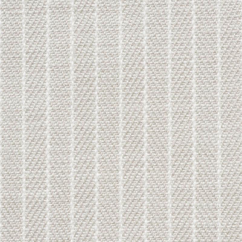 Garter Stripe Indoor/Outdoor Natural 76670 by Schumacher Designer Fabric Indoor/Outdoor Linen - Swanky Fabrics -
