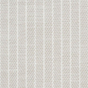 Garter Stripe Indoor/Outdoor Natural 76670 by Schumacher Fabric
