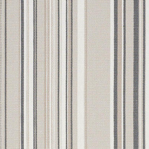 Ponderosa Stripe Natural 76631 by Schumacher Fabric