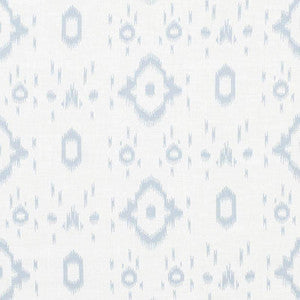 Tabitha Orpington Blue 178423 by Schumacher Fabric