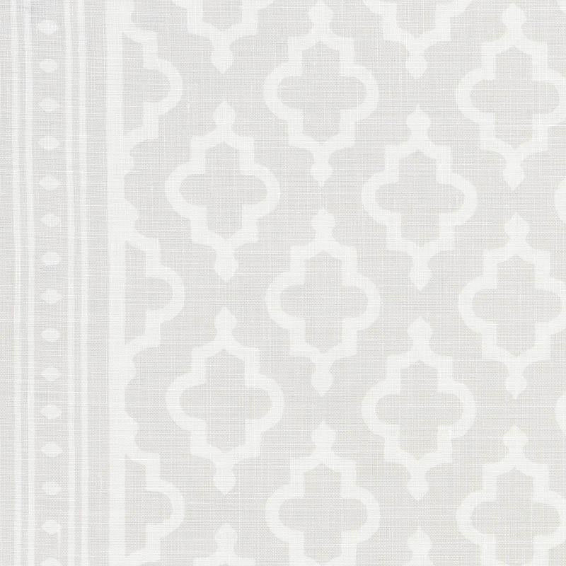 Jake Soft Grey 178431 by Schumacher Fabric Veere Grenney 3.88" - Fabric Carolina -