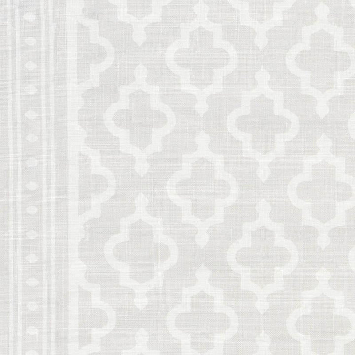 Jake Soft Grey 178431 by Schumacher Fabric Veere Grenney 3.88" - Fabric Carolina -