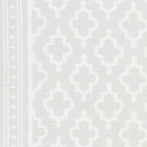Jake Soft Grey 178431 by Schumacher Fabric