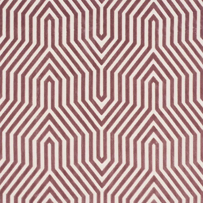 Vanderbilt Velvet Lilac 66198 by Schumacher Fabric Cut & Patterned Velvets 13.88" - Fabric Carolina -