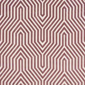 Vanderbilt Velvet Lilac 66198 by Schumacher Fabric
