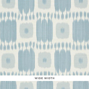 Kandira Sky 5009850 by Schumacher Wallpaper