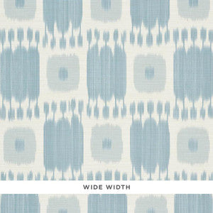 Kandira Sky 5009850 by Schumacher Wallpaper