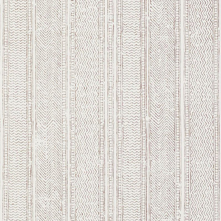 Mohave Sepia 5009841 by Schumacher Wallpaper World View 20.25" - Fabric Carolina -