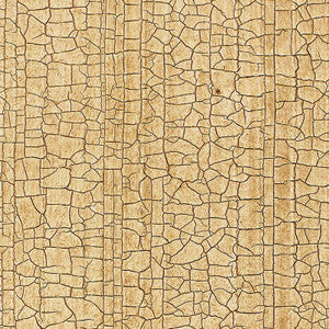 Masaccio Ground Bisque 5003760 by Schumacher Wallpaper