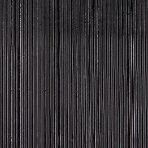 Rimini Rib Onyx 529910 by Schumacher Wallpaper